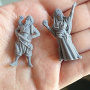 Shaman (Desert Tribe) – Vae Victis 3D printed tabletop miniature