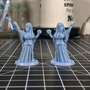 Shaman (Desert Tribe) – Vae Victis 3D printed tabletop miniature