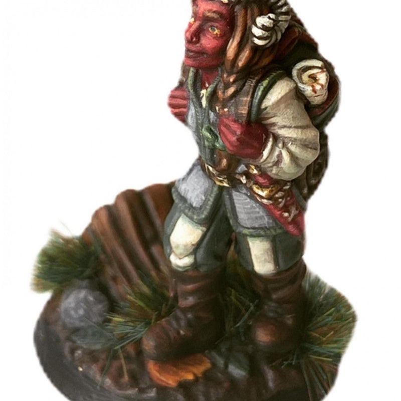 Aspiring Adventurer – Vae Victis 3D printed tabletop miniature