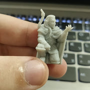 Elf Ranger – Vae Victis 3D printed tabletop miniature