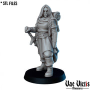 Orc Ranger – Vae Victis 3D printed tabletop miniature