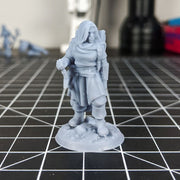 Orc Ranger – Vae Victis 3D printed tabletop miniature