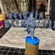 Witch Hunter (Witch Hunt) – Vae Victis 3D printed tabletop miniature
