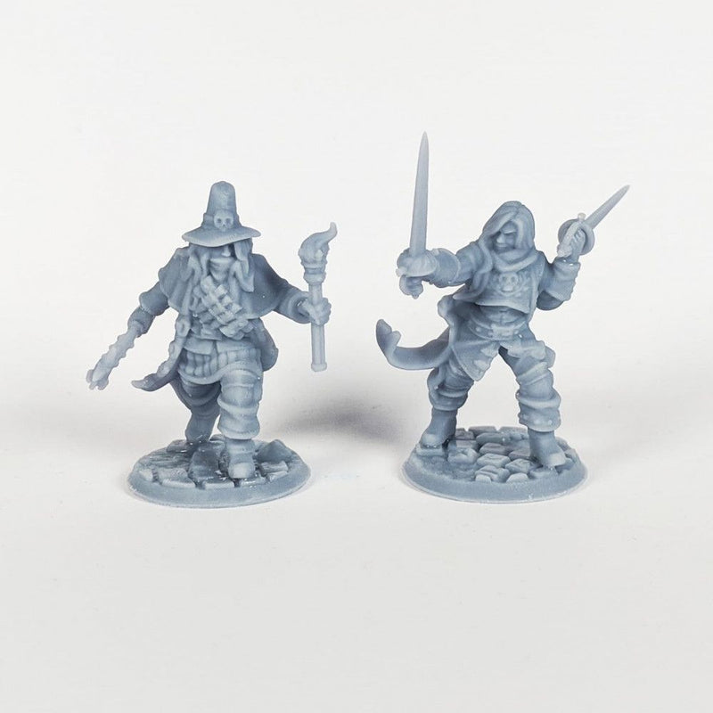 Witch Hunter (Witch Hunt) – Vae Victis 3D printed tabletop miniature