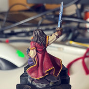 Vampire Slayer (Woman) – Vae Victis 3D printed tabletop miniature