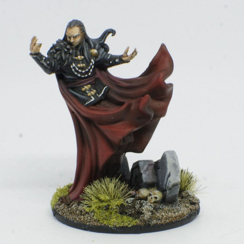 Lord Vampire – Vae Victis 3D printed tabletop miniature
