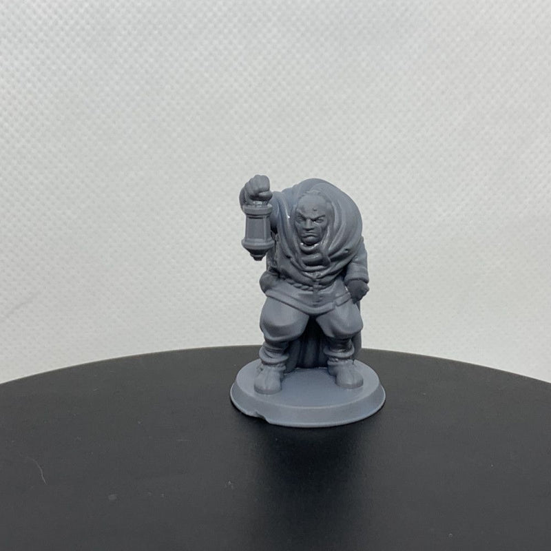 The Servant – Vae Victis 3D printed tabletop miniature
