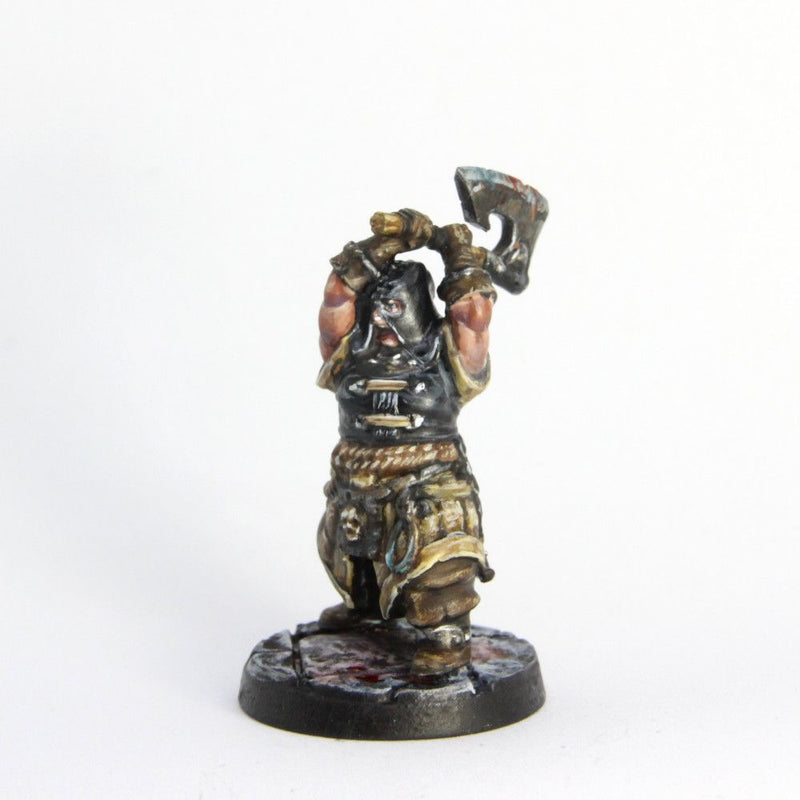 Executioner (Prison) – Vae Victis 3D printed tabletop miniature