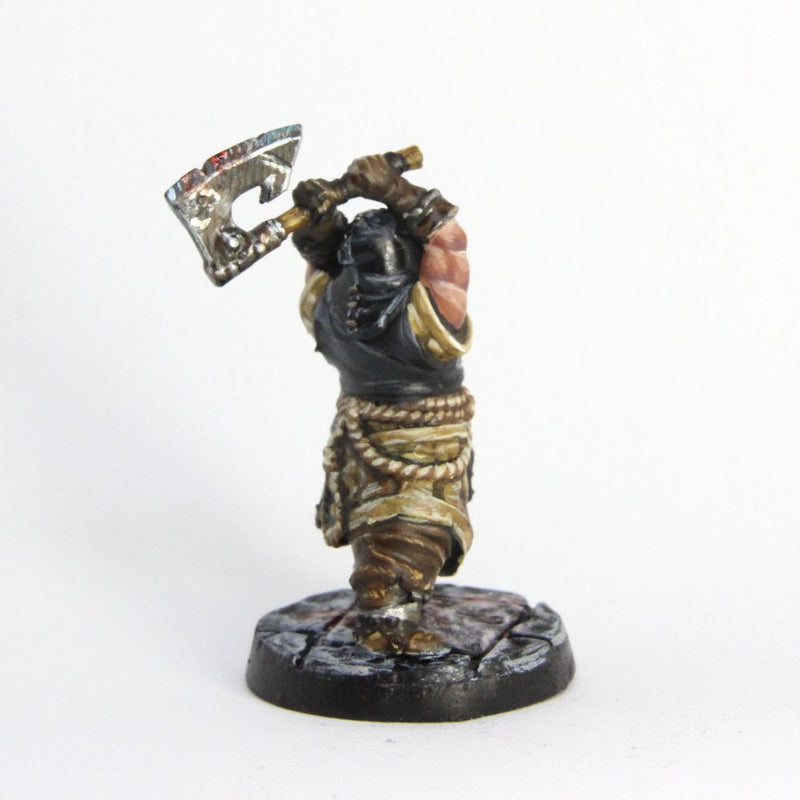 Executioner (Prison) – Vae Victis 3D printed tabletop miniature