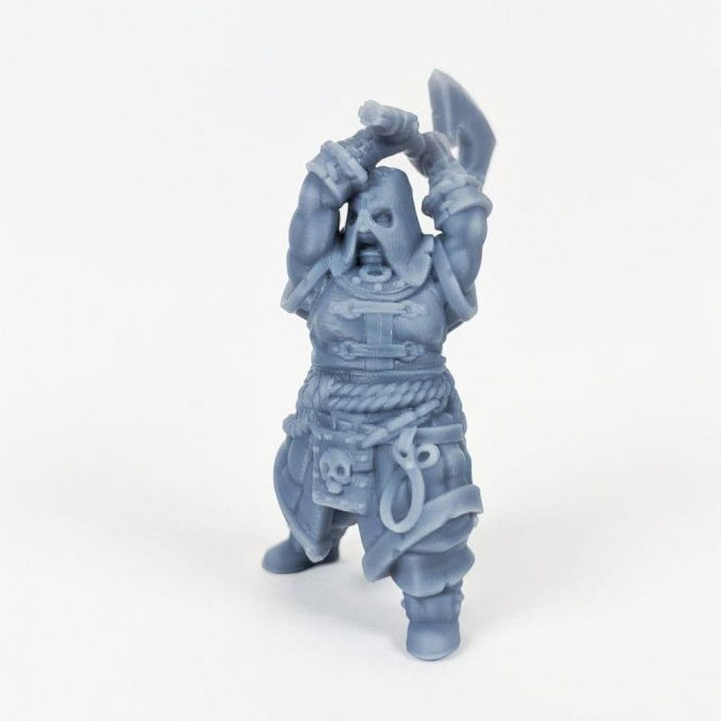 Executioner (Prison) – Vae Victis 3D printed tabletop miniature