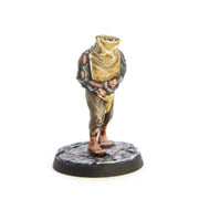 Mysterious Prisoner – Vae Victis 3D printed tabletop miniature