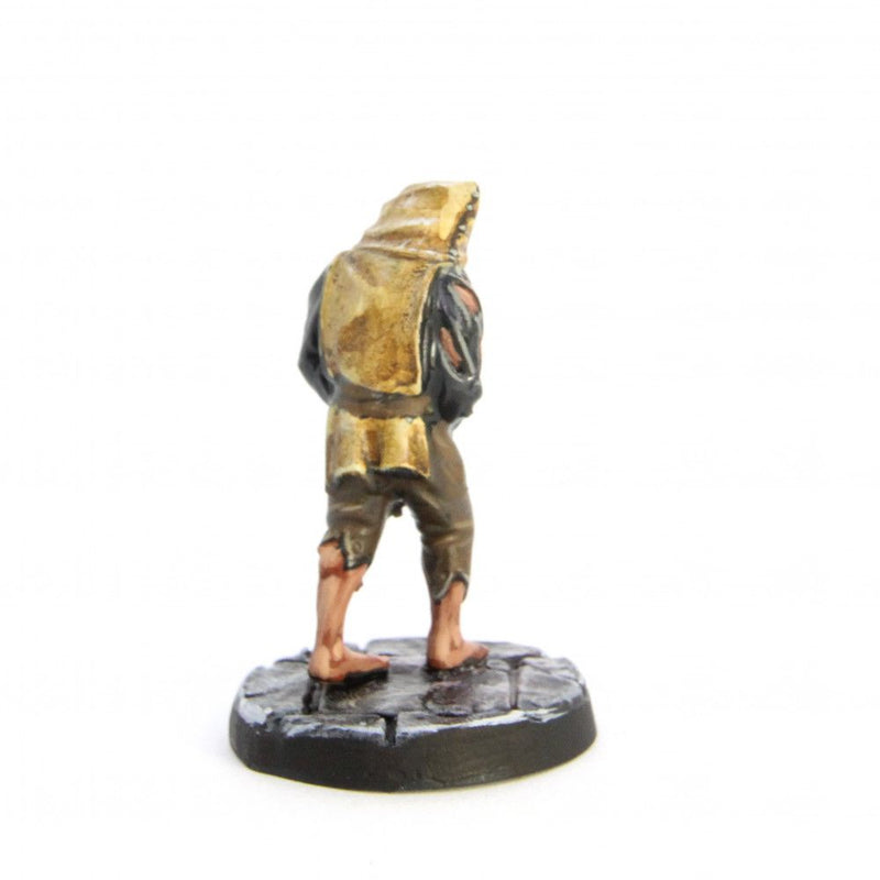 Mysterious Prisoner – Vae Victis 3D printed tabletop miniature