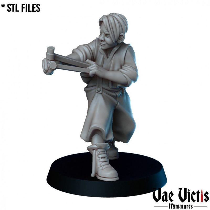 Bully – Vae Victis 3D printed tabletop miniature