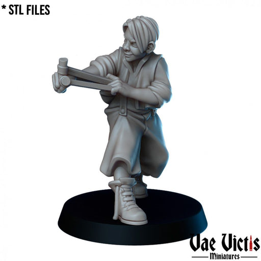 Bully – Vae Victis 3D printed tabletop miniature