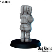 Crying Child – Vae Victis 3D printed tabletop miniature
