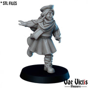 Orphanage – 7 Mini Set – Vae Victis 3D printed tabletop miniature