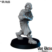 Orphanage – 7 Mini Set – Vae Victis 3D printed tabletop miniature
