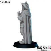 Merchant – Vae Victis 3D printed tabletop miniature