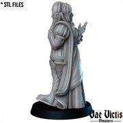 Illusionist – Vae Victis 3D printed tabletop miniature