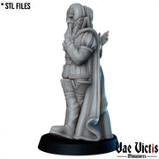 Illusionist – Vae Victis 3D printed tabletop miniature