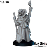 Kenku Necromancer – Vae Victis 3D printed tabletop miniature