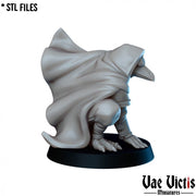 Kenku Thief – Vae Victis 3D printed tabletop miniature