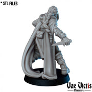 Orc Thief – Vae Victis 3D printed tabletop miniature