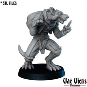 Thieves Guild – 7 Mini Set – Vae Victis 3D printed tabletop miniature