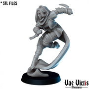 Thieves Guild – 7 Mini Set – Vae Victis 3D printed tabletop miniature
