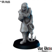 Sneaky Thief – Vae Victis 3D printed tabletop miniature