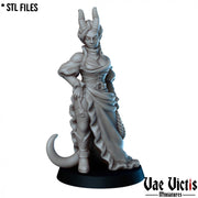 Western Fantasy – 6 Mini Set – Vae Victis 3D printed tabletop miniature
