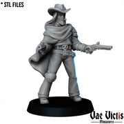 Western Fantasy – 6 Mini Set – Vae Victis 3D printed tabletop miniature
