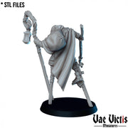 Plague Walker – Vae Victis 3D printed tabletop miniature
