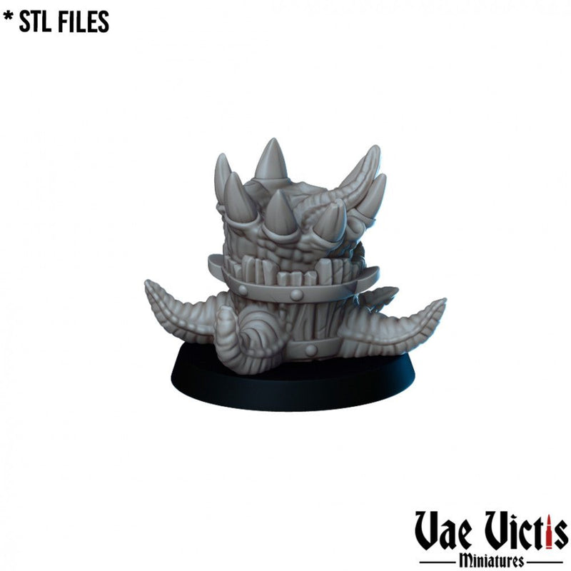 Mimics – 3 Pack – Vae Victis 3D printed tabletop miniature