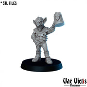 Bar Brawl – 6 Mini Set – Vae Victis 3D printed tabletop miniature