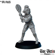 Bar Brawl – 6 Mini Set – Vae Victis 3D printed tabletop miniature