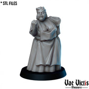 Bar Brawl – 6 Mini Set – Vae Victis 3D printed tabletop miniature