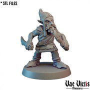 Redcap #01 – Vae Victis 3D printed tabletop miniature