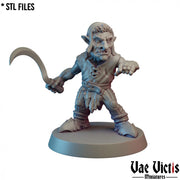 Redcap #02 – Vae Victis 3D printed tabletop miniature