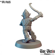 Redcap #03 – Vae Victis 3D printed tabletop miniature