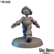 Tin Soldiers – Vae Victis 3D printed tabletop miniature