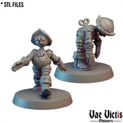 Tin Soldiers – Vae Victis 3D printed tabletop miniature