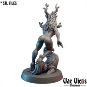 Dryad – Vae Victis 3D printed tabletop miniature