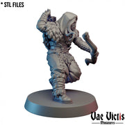 Ranger – Vae Victis 3D printed tabletop miniature
