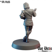 Seducer – Vae Victis 3D printed tabletop miniature