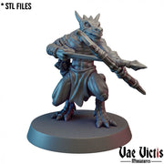 Kobold #06 – Vae Victis 3D printed tabletop miniature