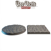 Stone Bases – Vae Victis 3D printed resin miniature bases