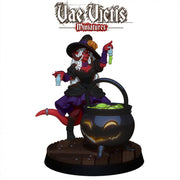 Melissa Belladonna – Vae Victis 3D printed tabletop miniature