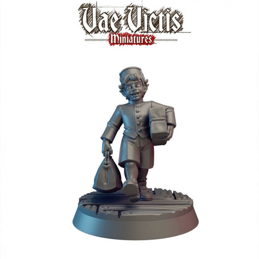 Valet – Vae Victis 3D printed tabletop miniature