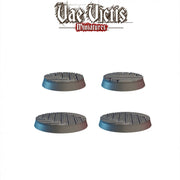 Planks Bases – Vae Victis 3D printed resin miniature bases